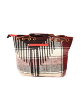 Load image into Gallery viewer, Kardashii Colorfulness Jajim with functionality bag handmade daytime essentials bag intelligently designed interior recognizable kardashian kim kylie