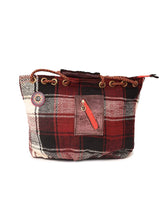 Load image into Gallery viewer, Kardashii Colorfulness Jajim with functionality bag handmade daytime essentials bag intelligently designed interior recognizable kardashian kim kylie