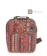 Load image into Gallery viewer, Kardashii Jajim beautiful impress gift hobo bag handmade daytime essentials bag functional, antique and instantly uniqueness kardashian kim kylie