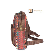 Load image into Gallery viewer, Kardashii Jajim beautiful impress gift hobo bag handmade daytime essentials bag functional, antique and instantly uniqueness kardashian kim kylie