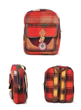 Load image into Gallery viewer, Kardashii Jajim representative gift carpet bag handmade closure on the top unique bag functional, antique and remarkably uniqueness kardashian kim kylie