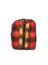 Load image into Gallery viewer, Kardashii Jajim representative gift carpet bag handmade closure on the top unique bag functional, antique and remarkably uniqueness kardashian kim kylie