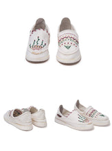 Load image into Gallery viewer, Kardashii handmade shoes ancient rubber or leather silk or cotton light-weight and very comfortable for your daily use Kardashian Kim Kylie