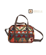 Load image into Gallery viewer, Kardashii Colorfulness simply daytime essentials bag handmade daytime essentials bag functional, durable and instantly recognizable Kardashian kim kylie