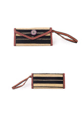 Load image into Gallery viewer, Kardashii colorful wallet handmade functionalities Jajim bag Kardashii handmade shoes ancient rubber or leather silk or cotton light-weight and very comfortable for your daily use Kardashian Kim Kylie