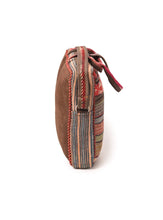 Load image into Gallery viewer, Kardashii zip roomy smaller gift carpetbag handmade electronic devices and documents, easy-carry adjustable kardashian kim kylie