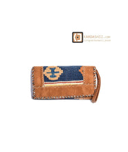 Load image into Gallery viewer, Kardashii Women's Classic Carpet Style functional Colorful wallet Bag modernity and freshness Lifestyle Kardashian Kim Kylie