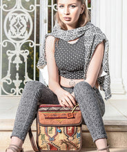 Load image into Gallery viewer, Kardashii modern interior concepts design perfectly complements the retro-chic aesthetic of the patches Kardashian kim kylie