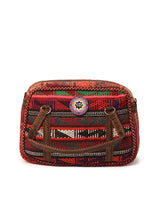 Load image into Gallery viewer, Kardashii Colorfulness simply a beautiful carpet bag handmade daytime essentials bag functional, durable and instantly recognizable kardashian kim kylie