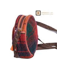 Load image into Gallery viewer, Kardashii Jajim Colorfulness soft feel contemporary history bag handmade daytime essentials bag functional, durable and instantly recognizable Kardashian kim kylie