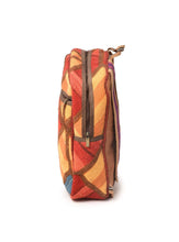 Load image into Gallery viewer, Kardashii Red Practical One-Of-A-Kind Roomy Backpack Classic Features Colorfulness Kardashian Kim Kylie