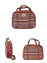 Load image into Gallery viewer, Kardashii Colorfulness shoulder and cross-body carries bag handmade daytime essentials bag functional, durable and instantly recognizable kardashian kim kylie