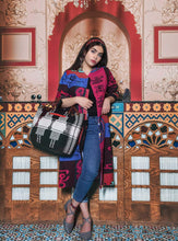 Load image into Gallery viewer, Kardashii colorful gorgeous durable dress good quality wool Kardashian Kim Kylie