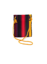 Load image into Gallery viewer, Kardashii lively hand weaved round cross-body bag handmade fresh fashion bag on-trend kardashian kim kylie