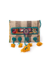 Load image into Gallery viewer, Kardashii essential travel gadget impress gift satchels bag handmade daytime essentials bag functional, antique and instantly uniqueness kardashian kim kylie