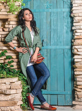 Load image into Gallery viewer, Kardashii colorful gorgeous durable dress good quality wool Kardashian Kim Kylie