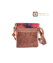 Load image into Gallery viewer, kardashii traditional Turkish informal Jajim Top Handle fashionable roomy Vintage Kilim Rug Bag Kardashian Kim Kylie