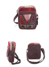 Load image into Gallery viewer, Kardashii Fabulous Suzani Unique Persian Carpet Hand-Woven Everyday Bag Comfortable Roomy Feminine Casual-Chic Kardashian Kim Kylie