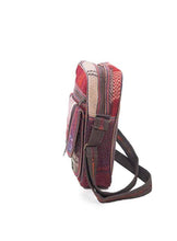 Load image into Gallery viewer, Kardashii Fabulous Suzani Unique Persian Carpet Hand-Woven Everyday Bag Comfortable Roomy Feminine Casual-Chic Kardashian Kim Kylie