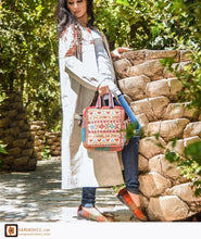 Load image into Gallery viewer, Kardashii kilim shoes Style functional Colorful shoe classic formal wear Kardashian Kim Kylie