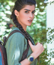 Load image into Gallery viewer, Kardashii Women's Classic turquoise Style functional Colorful necklace, ring, and bracelet Evokes a Fine Lifestyle Kardashian Kim Kylie