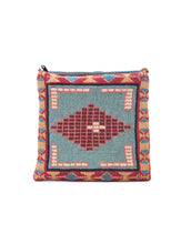 Load image into Gallery viewer, Kardashii Fabulous Suzani Unique Persian Carpet Hand-Woven Everyday Bag Comfortable Roomy Feminine Casual-Chic Kardashian Kim Kylie