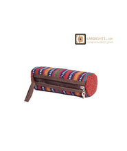 Load image into Gallery viewer, Kardashii Women's Classic Carpet Style functional Colorful cosmetic Bag Evokes a Fine Lifestyle Kardashian Kim Kylie