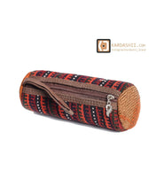 Load image into Gallery viewer, Kardashii Women's Classic Carpet Style functional Colorful cosmetic Bag Evokes a Fine Lifestyle Kardashian Kim Kylie