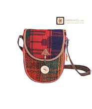 Load image into Gallery viewer, BJ5701 Kardashii Jajim sophisticated hand weaved ethnic shoulder bag handmade match this bag with your dress, shoes, nail kardashian kim kylie