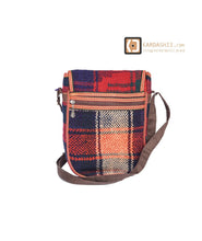 Load image into Gallery viewer, BJ5701 Kardashii Jajim sophisticated hand weaved ethnic shoulder bag handmade match this bag with your dress, shoes, nail kardashian kim kylie