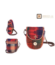 Load image into Gallery viewer, BJ5701 Kardashii Jajim sophisticated hand weaved ethnic shoulder bag handmade match this bag with your dress, shoes, nail kardashian kim kylie