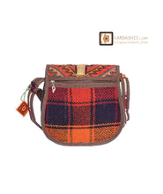 Load image into Gallery viewer, Kardashii fabulous unique Lightweight Woven Wool Shoulder Bag with Top Handle for Hand or Elbow Carry Kardashian Kim Kylie