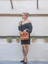 Load image into Gallery viewer, Kardashii zip roomy lightweight roomy guarantees a long-lasting bag lifestyle handmade electronic devices and documents, easy-carry adjustable kardashian kim kylie