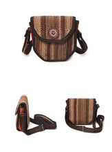 Load image into Gallery viewer, Kardashii beautiful representative gift carpetbag handmade daytime essentials bag functional, antique and instantly uniqueness kardashian kim kylie