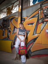 Load image into Gallery viewer, Kardashii Hippie Unique Hand-Woven With A Long Top Handle For Hand Make It Practical And Feminine Touch Kardashian Kim Kylie