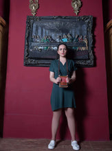 Load image into Gallery viewer, Kardashii Modern Luxury Interior Concepts Kilim Style Flap Bag High-Grade Wool Ease from Day to Evening Kardashian Kim Kylie