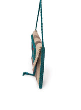 Load image into Gallery viewer, Kardashii Jajim everyday handmade Plus-Jajim bag handmade daytime essentials bag functional, antique and instantly uniqueness kardashian kim kylie