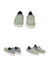 Load image into Gallery viewer, Kardashii handmade shoes ancient rubber or leather silk or cotton light-weight and very comfortable for your daily use Kardashian Kim Kylie