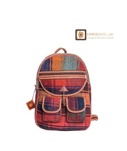 Load image into Gallery viewer, Kardashii remarkably body-friendly gift carpetbag handmade daytime essentials bag functional, antique and instantly uniqueness Kardashian kim kylie