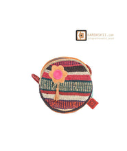 Load image into Gallery viewer, Kardashii relaxed Jajim a beautiful carpet bag handmade daytime essentials bag functional, durable and instantly recognizable Kardashian kim kylie