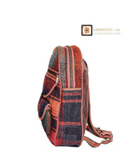 Load image into Gallery viewer, Kardashii remarkably body-friendly gift carpetbag handmade daytime essentials bag functional, antique and instantly uniqueness Kardashian kim kylie