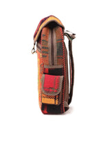 Load image into Gallery viewer, Kardashii Kilim carpet Suzani backpack amazing front design perfectly complements the retro-chic aesthetic of the patches kardashian kim kylie