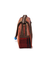 Load image into Gallery viewer, Kardashii fashionable compact model gift carpet bag handmade daytime essentials bag functional, antique and feminine uniqueness kardashian kim kylie