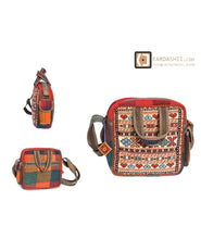 Load image into Gallery viewer, Kardashii Women's Classic Carpet Style True Vintage Colorful Backpack Bag Evokes a Fine Lifestyle Kardashian Kim Kylie