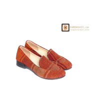 Load image into Gallery viewer, Kardashii kilim shoes Style functional Colorful shoe classic formal wear Kardashian Kim Kylie