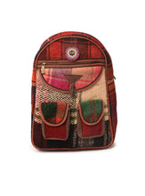 Load image into Gallery viewer, kardashii traditional Turkish Rug Jajim Top Handle fashionable roomy Vintage Kilim Rug Bag Kardashian Kim Kylie