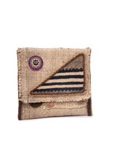 Load image into Gallery viewer, Kardashii everyday Moroccan Rug Backpack Made from Old Kilim Carpet and High-Quality Leather for Travel and Beyond Kardashian kim kylie