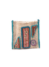 Load image into Gallery viewer, Kardashii Jajim Antique impress gift hobo bag handmade daytime essentials bag functional, antique and instantly uniqueness kardashian kim kylie