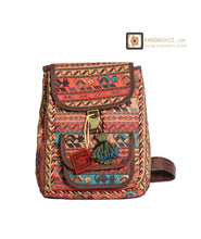 Load image into Gallery viewer, Kardashii Jajim reasonable hand weaved ethnic shoulder bag handmade match this bag with your dress, shoes, nail Kardashian kim kylie