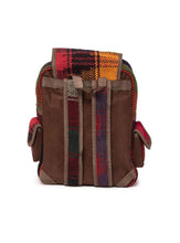 Load image into Gallery viewer, Kardashii Modern Luxury Interior Suzani Concepts Kilim Style Flap Bag High-Grade Wool Ease from Day to Evening Kardashian Kim Kylie